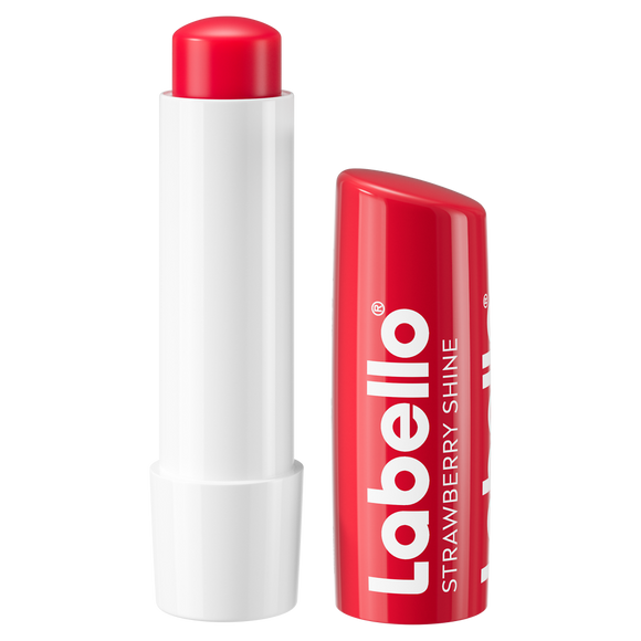 Stick à lèvres LABELLO Strawberry Shine 4,8g
