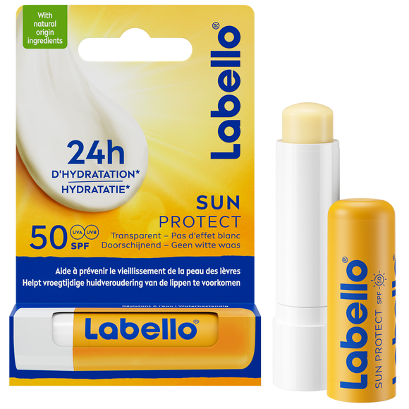 LABELLO Sun Protect frS50 4,8g