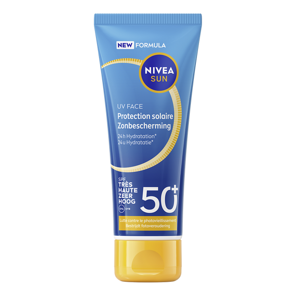 Crème visage NIVEA SUN fps50 40ml