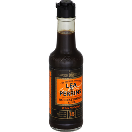 Sauce Worcester LEA & PERRINS, 150ml