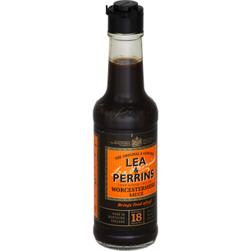 Sauce Worcester LEA & PERRINS, 150ml