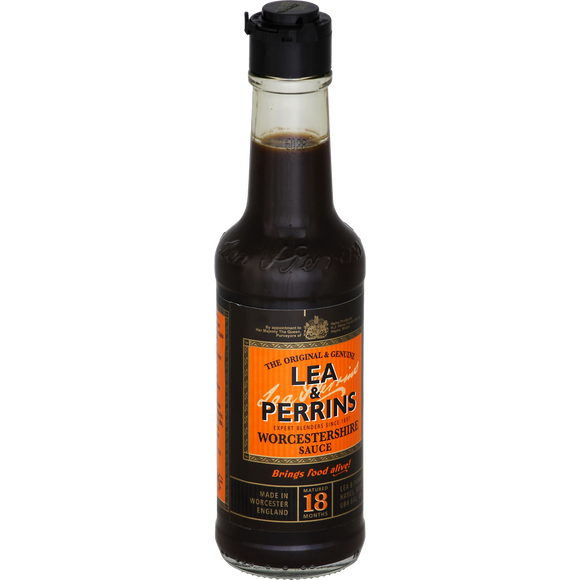 Sauce Worcester LEA & PERRINS, 150ml