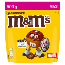 Bonbons chocolat Cacahuètes Peanut M&M'S 500g