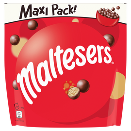 Confiserie au chocolat Maltesers pochon 400g