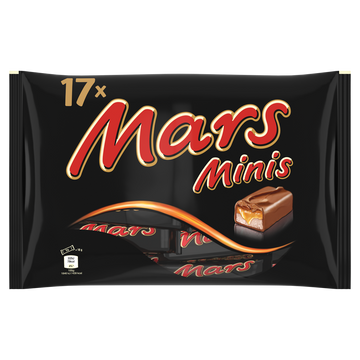 Barres chocolatées Mini MARS - sachet 333g