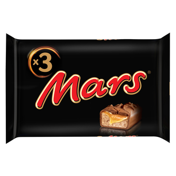 Barre MARS x3 135g