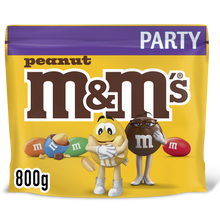 Bonbons chocolat Cacahuètes Peanut M&M'S, pochon 800g