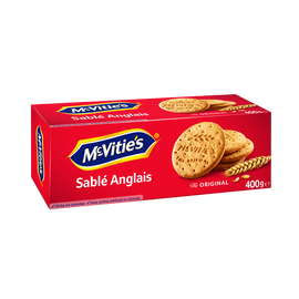 Biscuits original MC VITIE'S, 400g