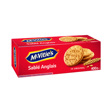 Biscuits original MC VITIE'S, 400g