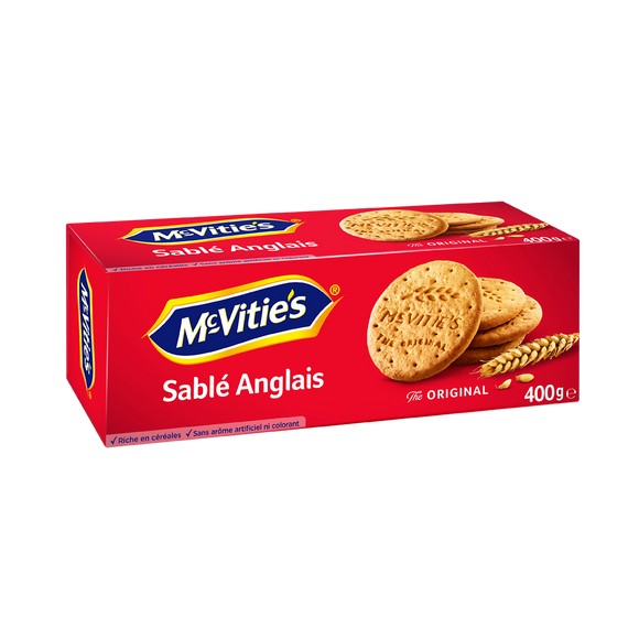 Biscuits original MC VITIE'S, 400g