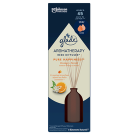 Bâtonnets pure happiness orange & néroli aromathérapie GLADE