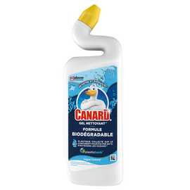 Gel nettoyant biodégradable vague océane CANARD 750ml