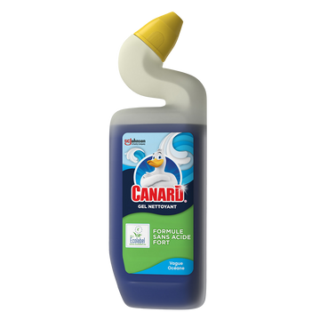Gel action vague marine CANARD 750mL