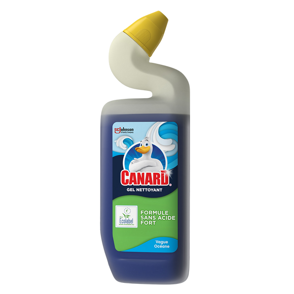 Gel action vague marine CANARD 750mL
