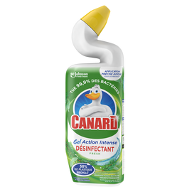 Gel action intense fresh CANARD 750ml