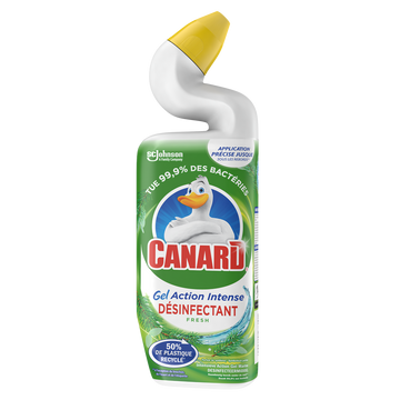 Gel action intense fresh CANARD 750ml
