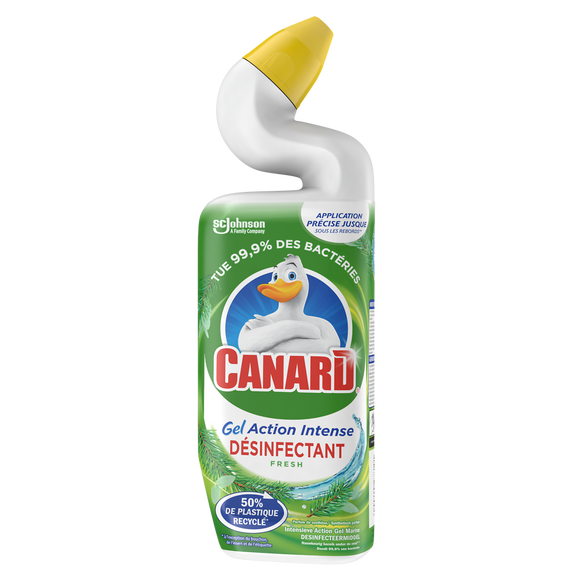 Gel action intense fresh CANARD 750ml