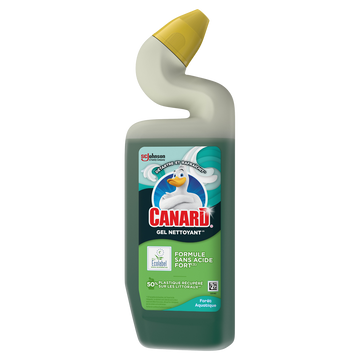 Gel action forêt aquatique CANARD 750mL