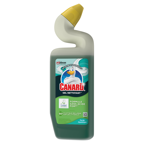 Gel action forêt aquatique CANARD 750mL