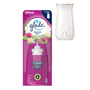 Désodorisant Recharge diffuseur Sense & Spray Relaxing Zen GLADE 18mL