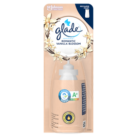 Recharge Diffuseur Sense&Spray Vanille aux huiles essentielles GLADE,18ml