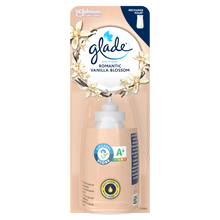 Recharge Diffuseur Sense&Spray Vanille aux huiles essentielles GLADE,18ml