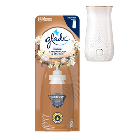 Glade® Sense & Spray? Sensual Sandalwood & Jasmine 18 ml
