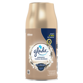 Glade® Automatic Spray Romantic Vanilla Blossom (Senteur Van