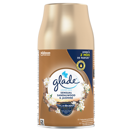 Glade® Automatic Spray Sensual Sandalwood & Jasmine (Senteur