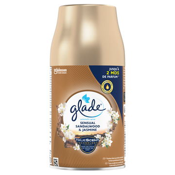 Glade® Automatic Spray Sensual Sandalwood & Jasmine (Senteur