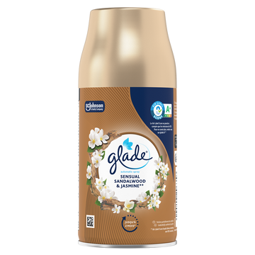 Glade® Automatic Spray Sensual Sandalwood & Jasmine (Senteur