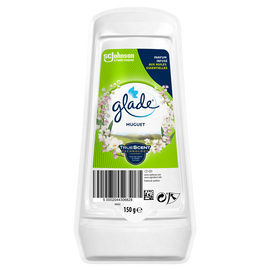 Gel Longue Durée Muguet aux huiles essentielles GLADE, 150g