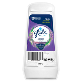 Gel Longue Durée Lavande aux huiles essentielles GLADE, 150g