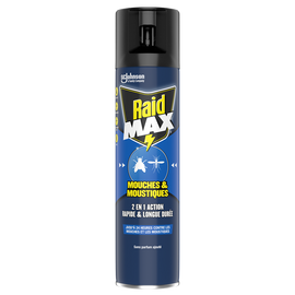 Aéro volants RAID MAX TP18 400ML