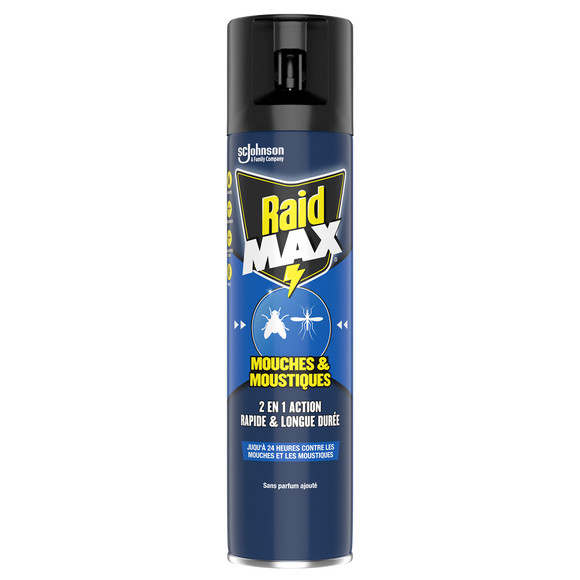 Aéro volants RAID MAX TP18 400ML