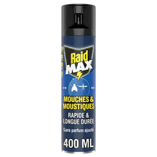 Aéro volants RAID MAX TP18 400ML