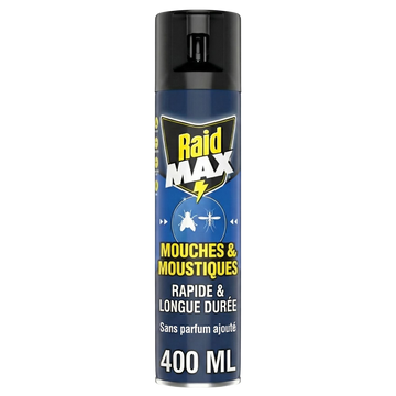 Aéro volants RAID MAX TP18 400ML