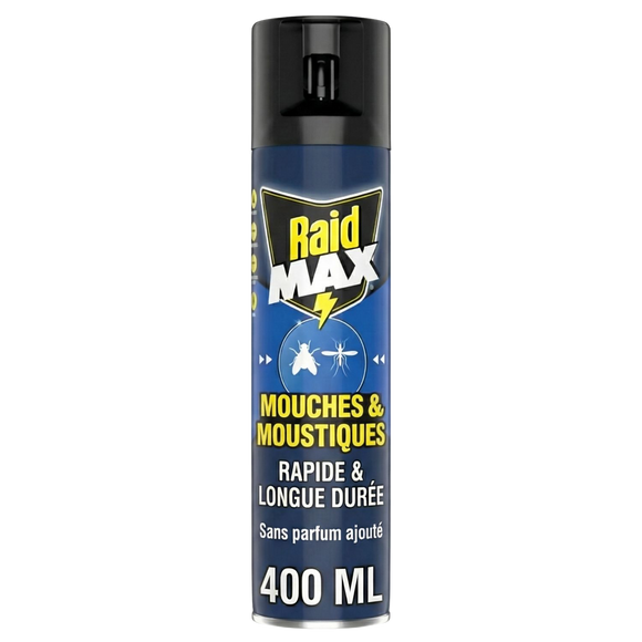 Aéro volants RAID MAX TP18 400ML