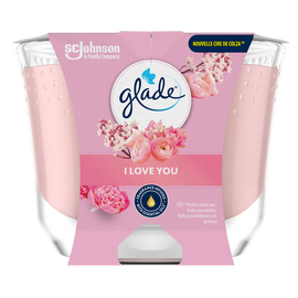 Glade Bougie Large I love you 204g/4 FR