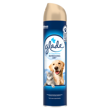 Désodorisant GLADE 300 ML AERO PET RANGE