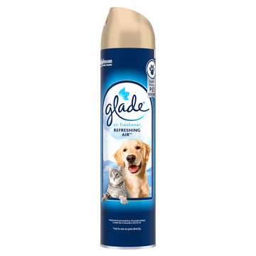 Désodorisant GLADE 300 ML AERO PET RANGE