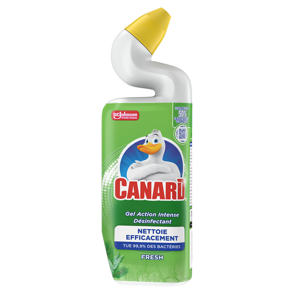 Gel liquide CANARD fresh 750ml