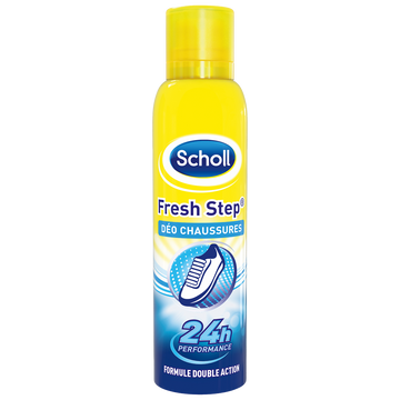 Déodorant anti-odeurs pour les chaussures SCHOLL, spray de 150ml