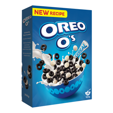 Céréales OREO O'S, 350g