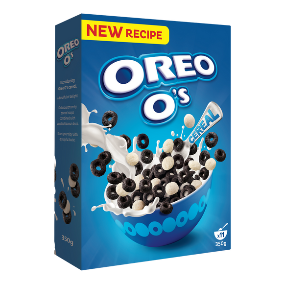 Céréales OREO O'S, 350g