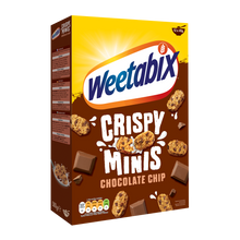 Céréales Crispy Minis Choco WEETABIX, 500g