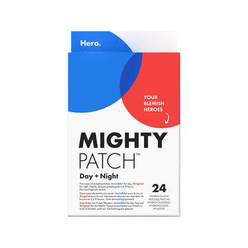 Mighty patch HERO jour et nuit x24
