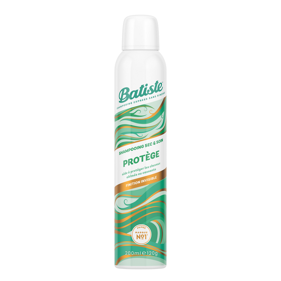 Shampooing sec cherry BATISTE, spray de 200ml