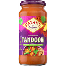 Sauce tandoori PATAK'S 450g