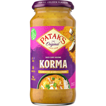 Sauce korma PATAK'S 450g